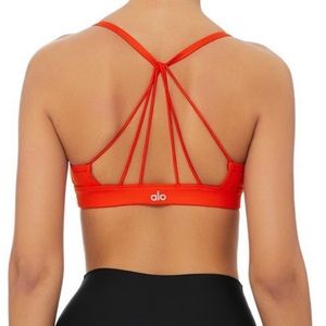Alo Yoga Sunny Strappy Bra